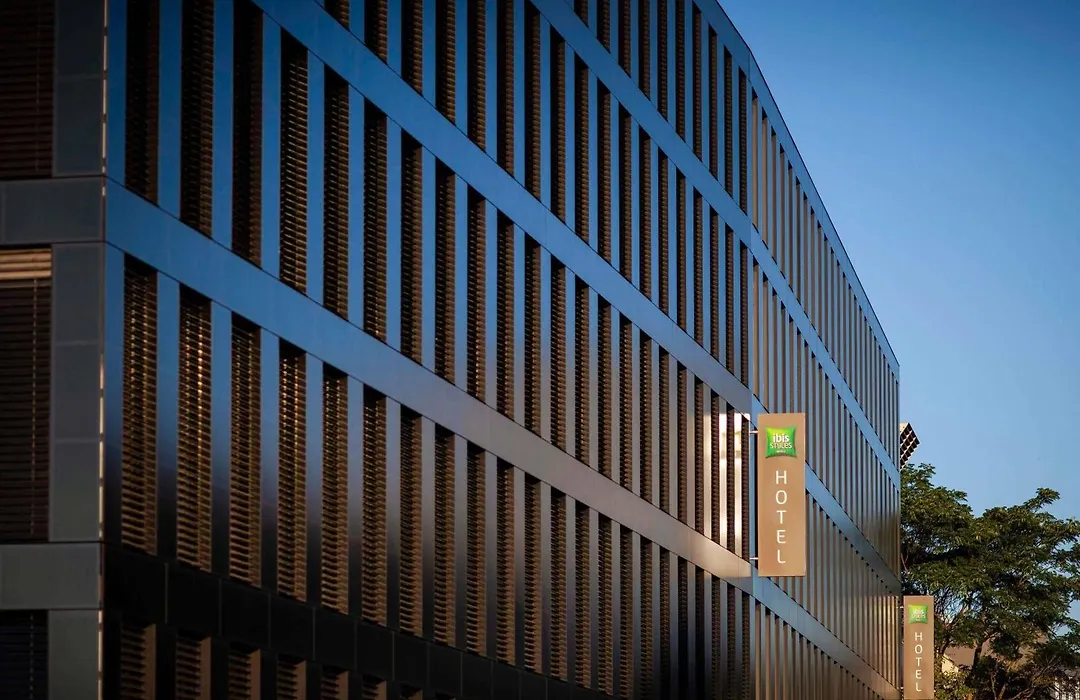 Ibis Styles Basel City-1