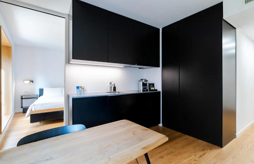 Set Hotel.Residence By Teufelhof Basel-1
