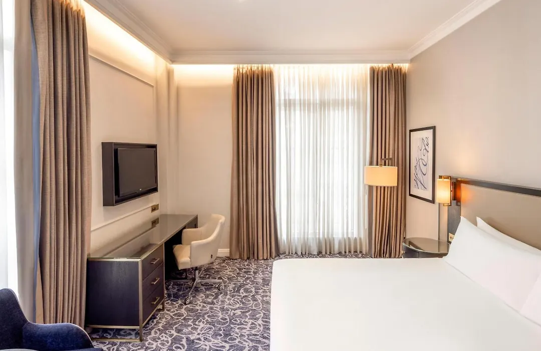 Hilton London Euston-1