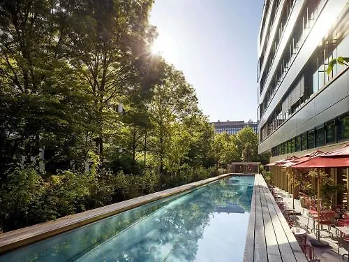 25Hours Hotel Zuerich West-1