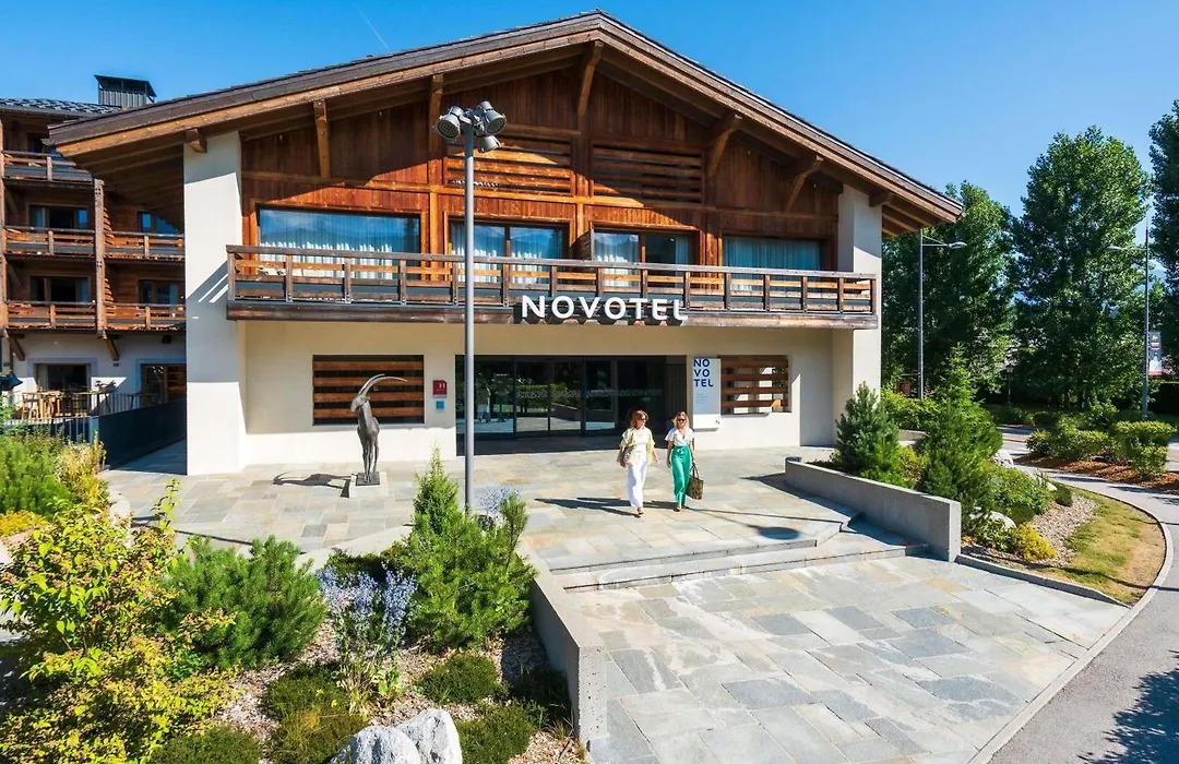 Novotel Megève Mont-Blanc-1