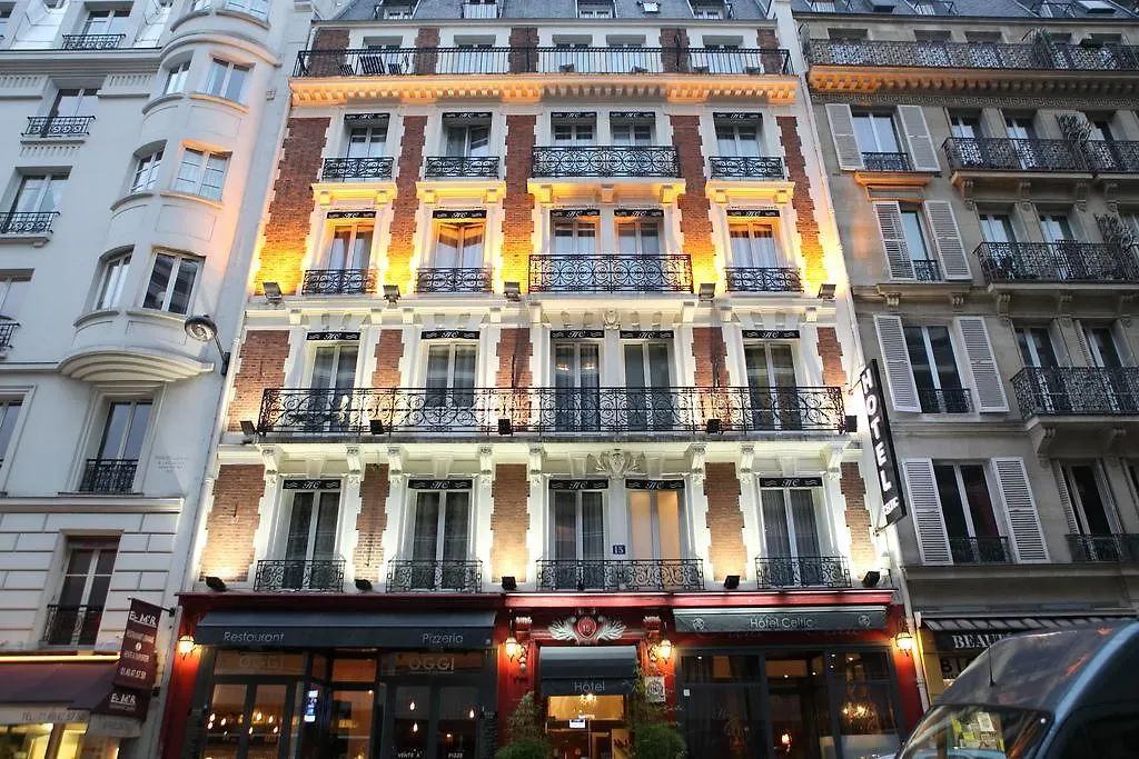 Hotel Celtic-1