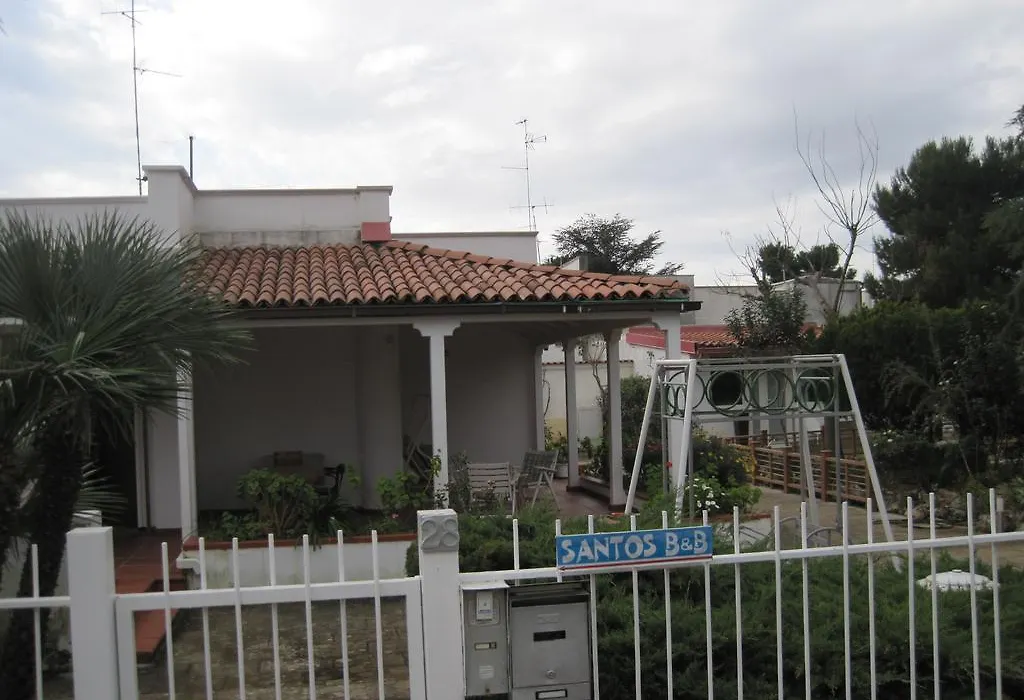 Santos B&B-1