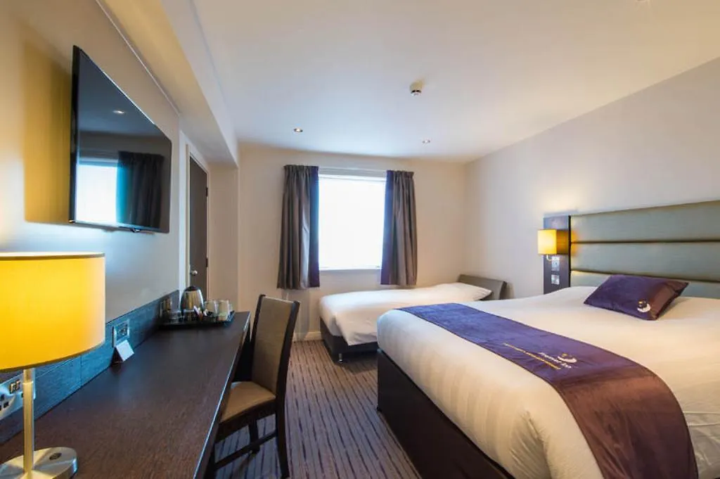 Premier Inn London Tower Bridge-1