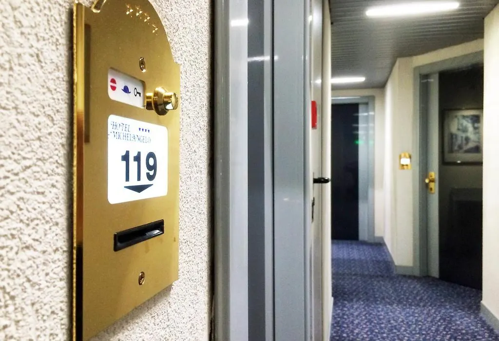 Hotel Michelangelo-1