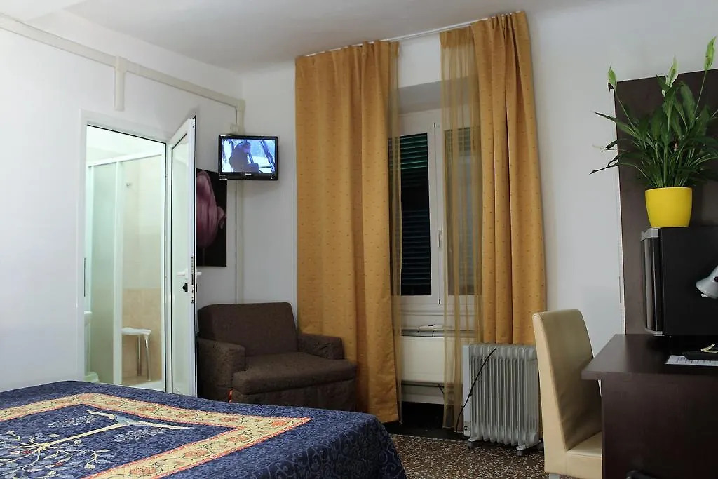 Hotel Agnello D'Oro Genova-1