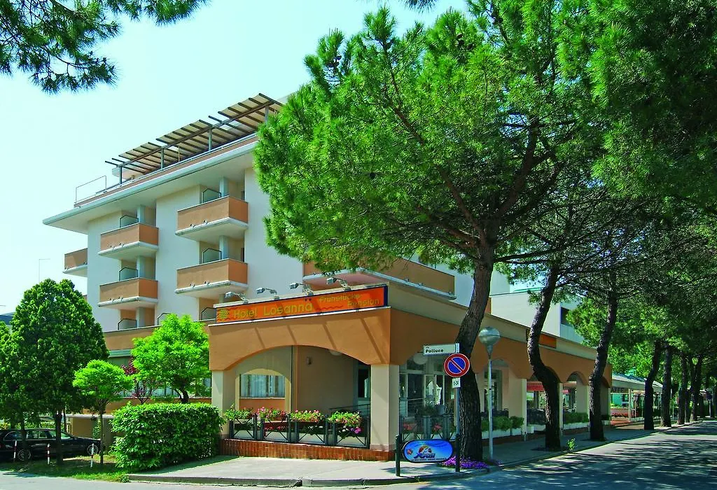 Hotel Garni Losanna-1