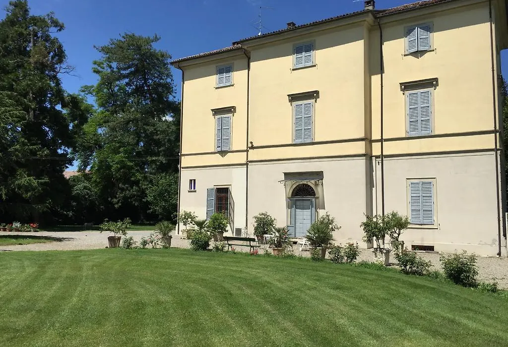 B&b Villa Partitore-1