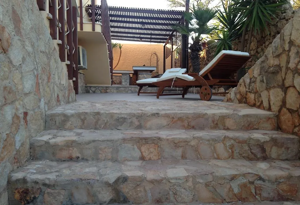 Le Anfore Hotel - Lampedusa-1