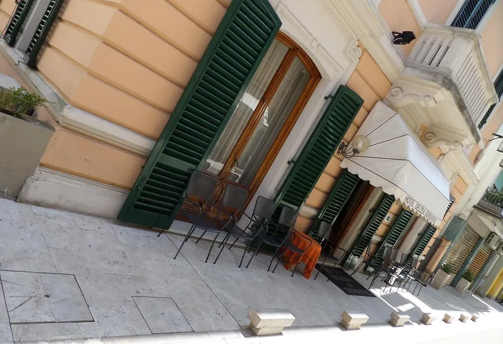 Albergo Delizia & Genovese-1