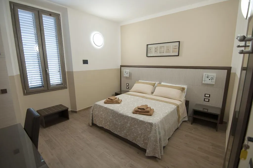 Guesthouse Buonarroti Florence-1