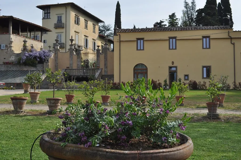 Armonie di Villa Incontri B&B-1
