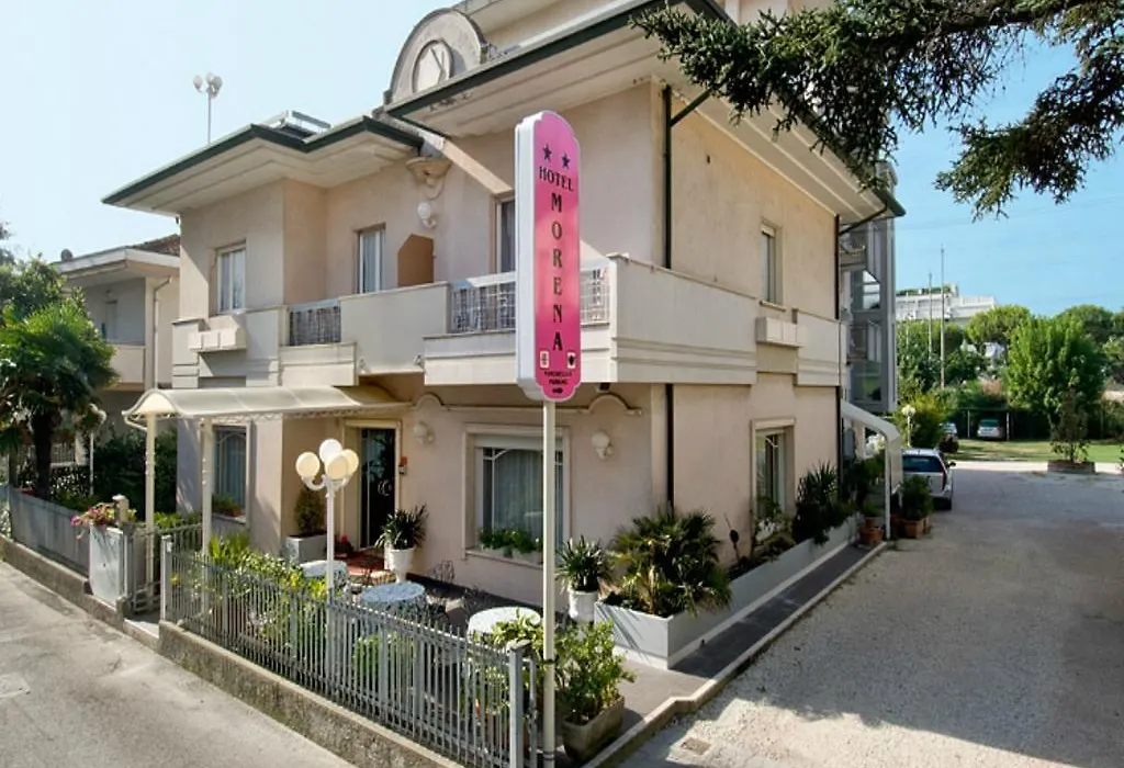 Hotel Morena Riccione Centrale-1