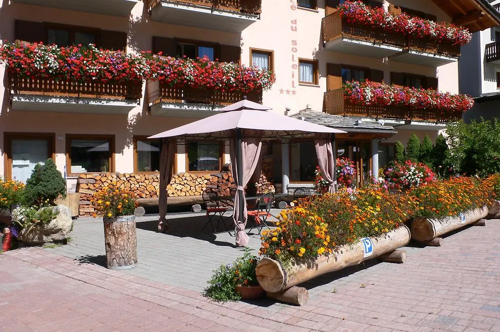 Albergo Du Soleil-1