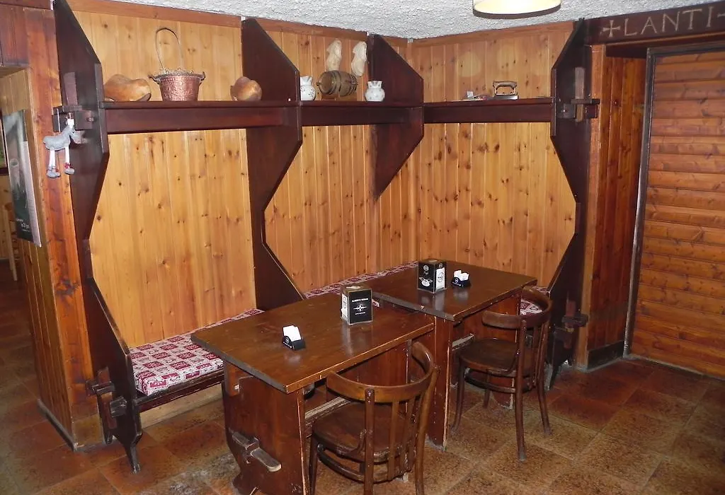 Hotel Nuovo Pecetto-1