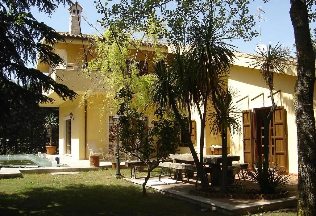B&B Rollo Garden-1