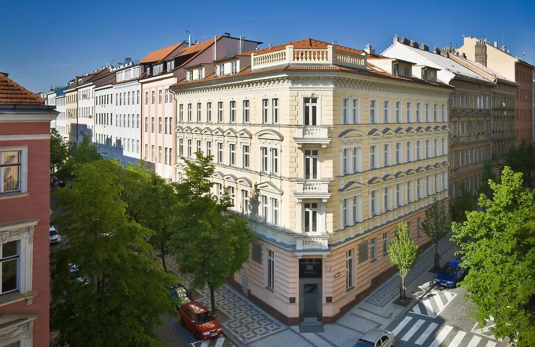 Mamaison Residence Belgická Prague-1