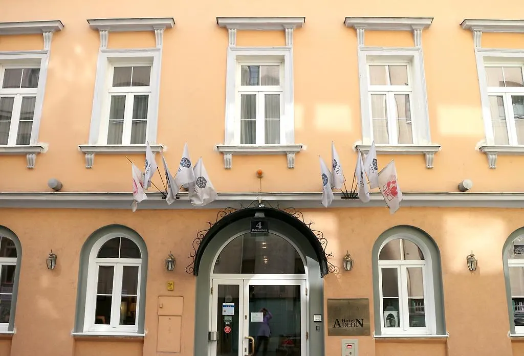 Arthotel Ana Adlon Vienna-1