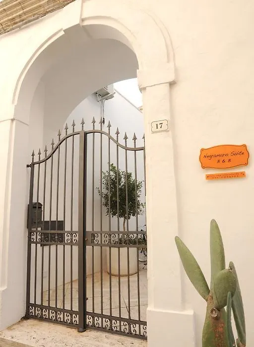 Negramaro Suite B&B-1