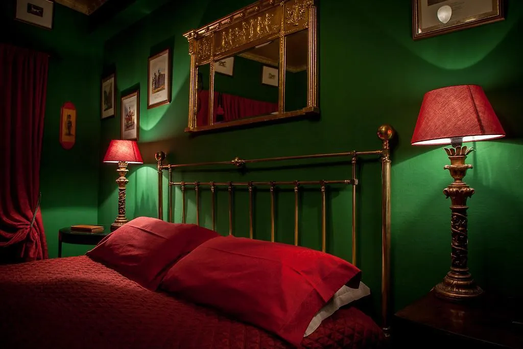 Repubblica Di Oz Rooms-1