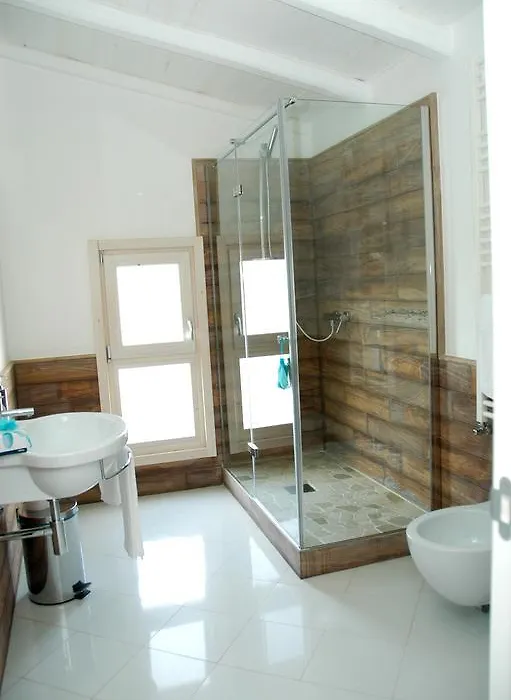 Antico castello B&B-1