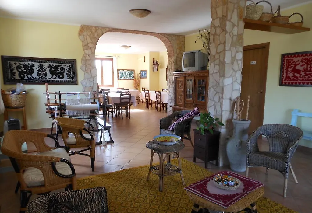 Bed And Breakfast Le Camelie-1