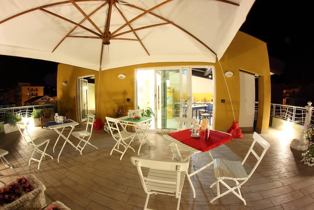 B&B I Fiori del Mare-1