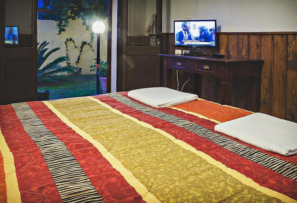 Bed And Breakfast Ichnos-1