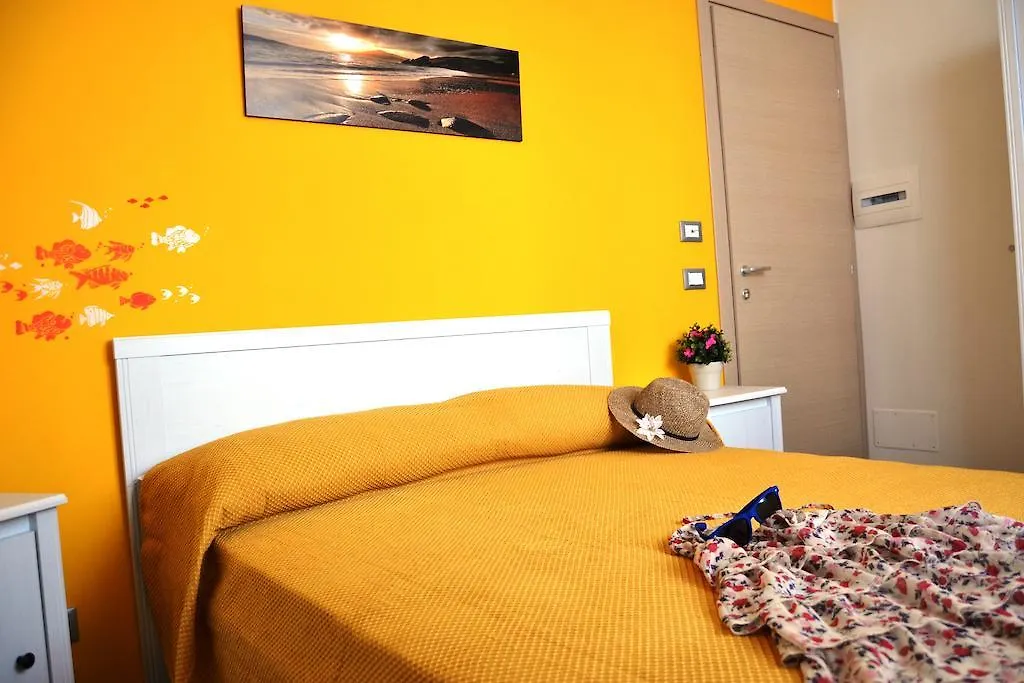 B&B Vivere il Mare-1