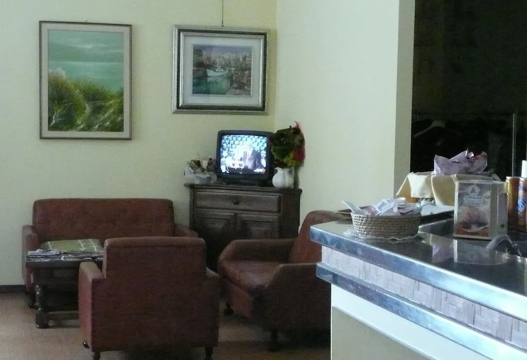 Albergo Tenda Verde-1
