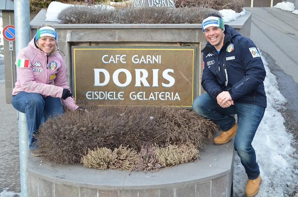 Hotel Garni Doris-1