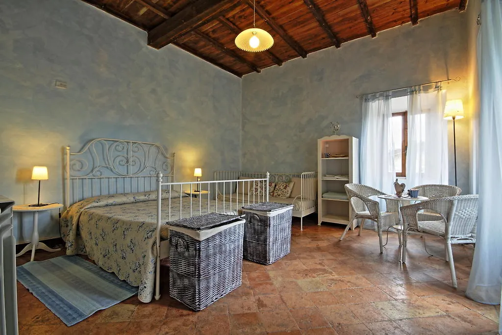 Antica Locanda La Canonica-1