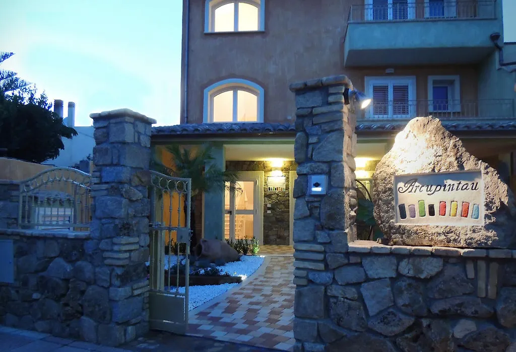 Hotel Arcupintau Formula B&B-1