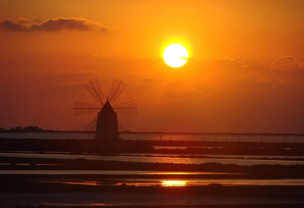 I Tramonti Sul Mare-1
