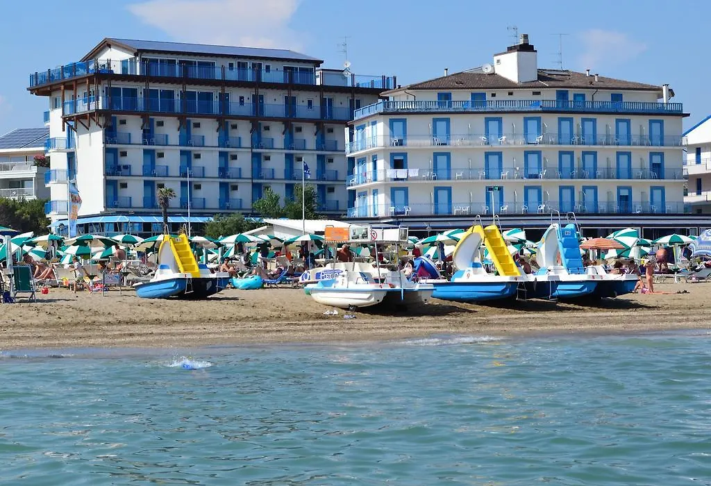 Hotel Playa e Mare Nostrum-1