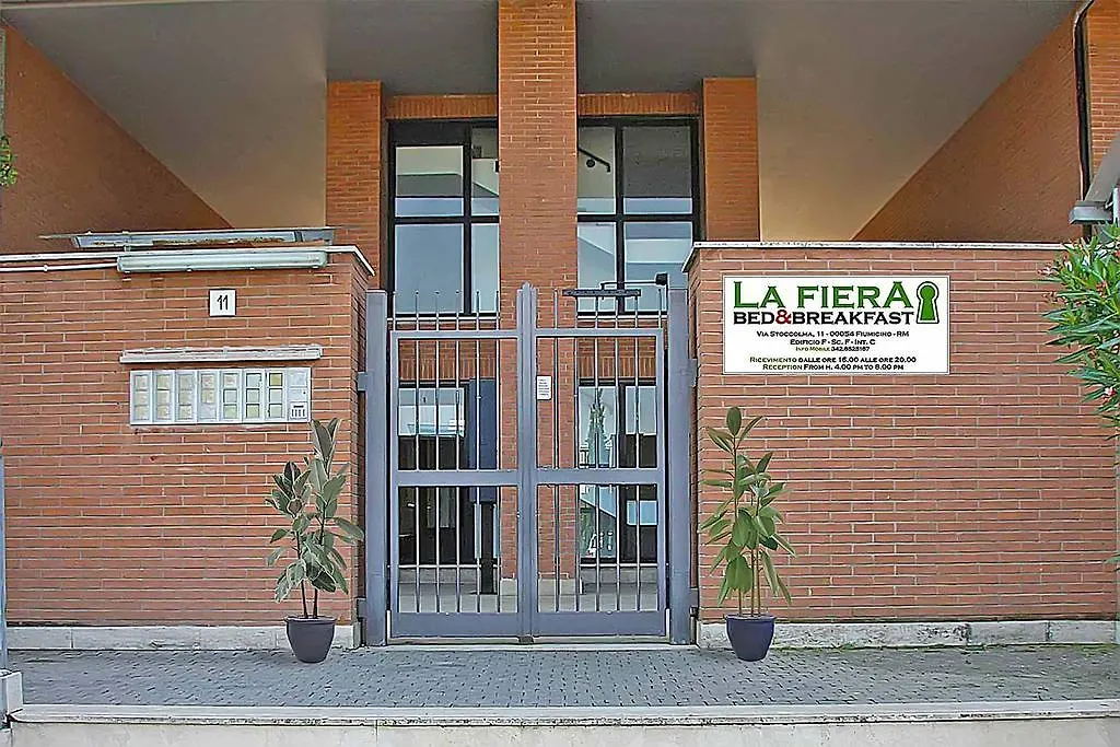 La Fiera Guesthouse-1