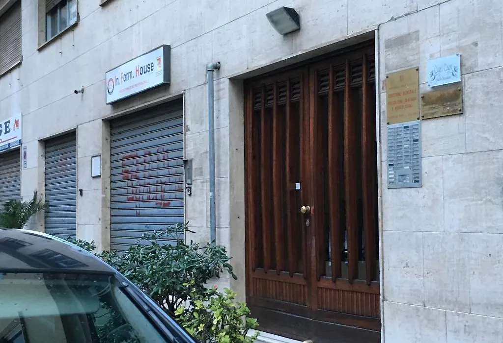 Martins Rooms Palermo-1