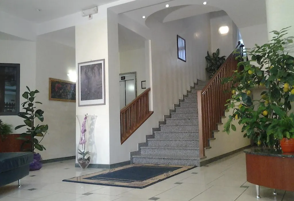 Hotel Danubio-1