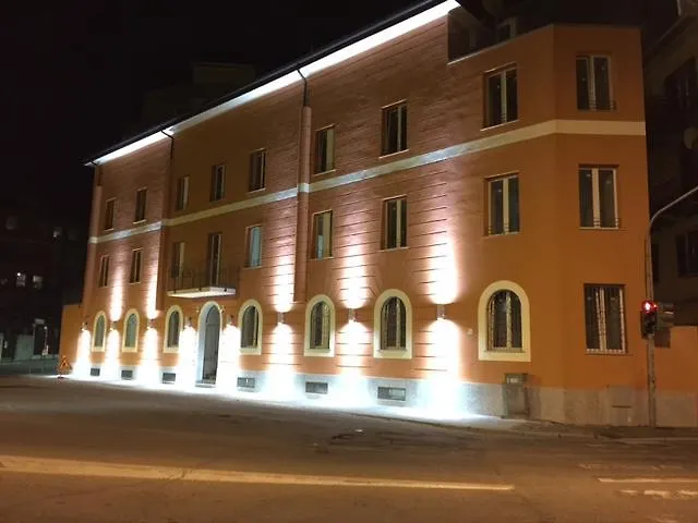 Hotel Residence Matteotti-1