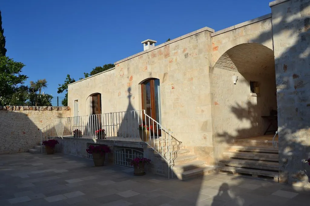B&B Corte Del Camedrio-1