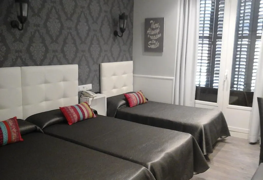 Hostal Don Alfonso-1