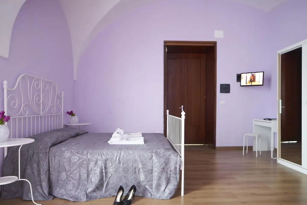 B&B Favola Mediterranea-1