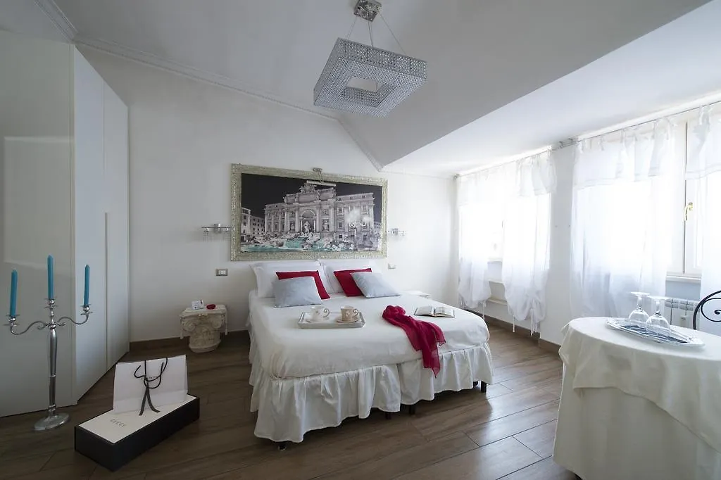 Suites Roma Tiburtina Economy-1