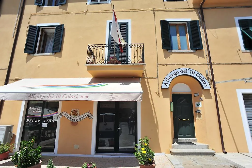 Albergo Dei 10 Colori-1