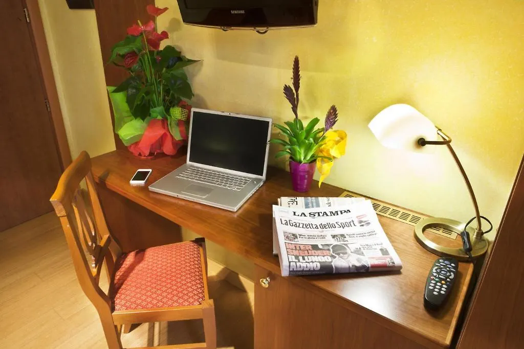 Hotel Baia Blu-1