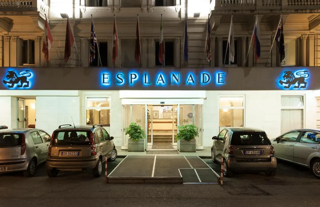 Hotel Esplanade-1