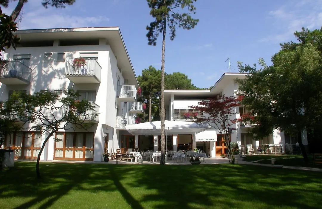 Hotel Eurovil Garni-1