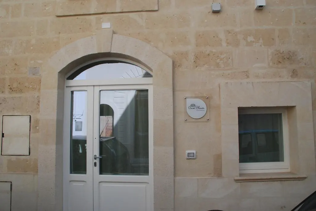 Casa Blanca Matera-1