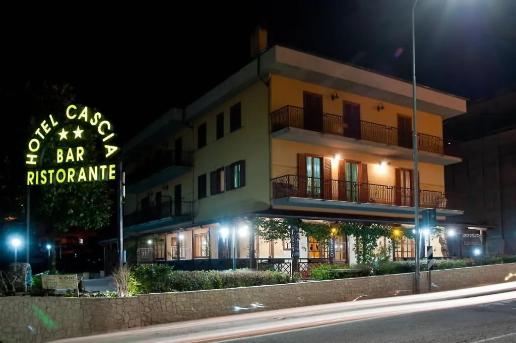Hotel Cascia Ristorante-1
