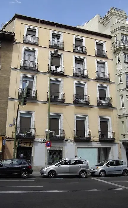Hostal Rivera - Atocha-1